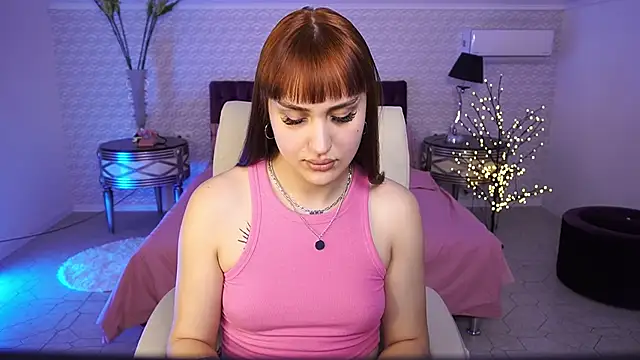 Webkamerová show DawnGwin