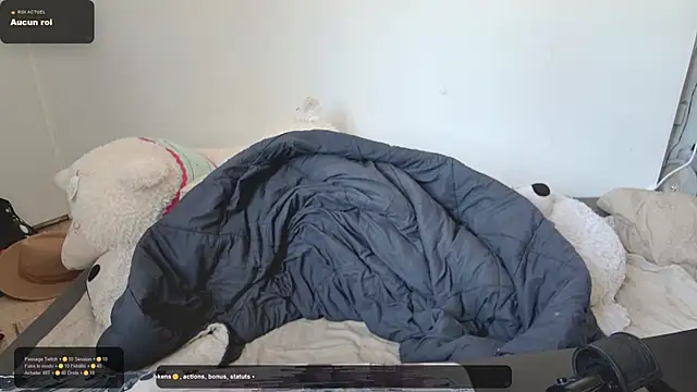 CeriseLapine's Webcam Show