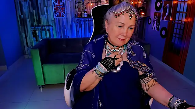 LilaMaharani Chat XXX live