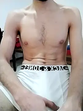 Zoro_23cm Webcam show