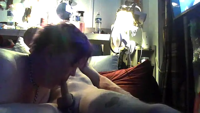 Show webcam de proudleg_223