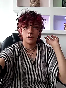 Cain_Dantalion Live XXX-Chat