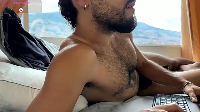 Show webcam de Mateobaer_