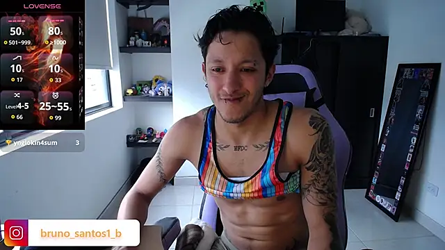 Chat XXX en directo de Bruno_santos1