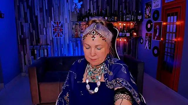 Вебкам-шоу LilaMaharani