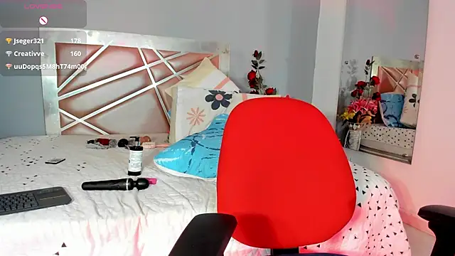 Chat +18 de Evha_GalaW ao vivo