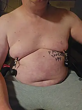 Show de Chilsen1904 na webcam