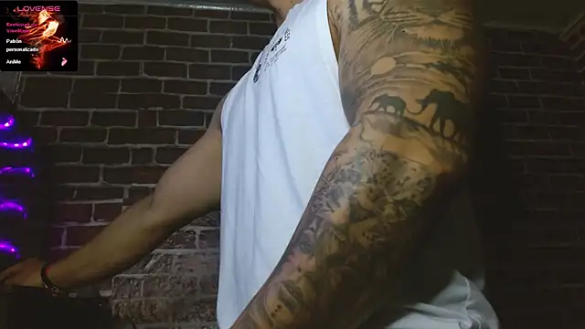 Show de webcam de jordan_bigcock_