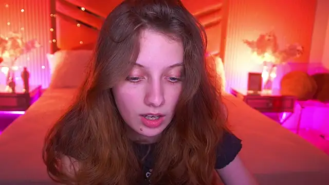 Chat XXX ao vivo de CuteeFoxy