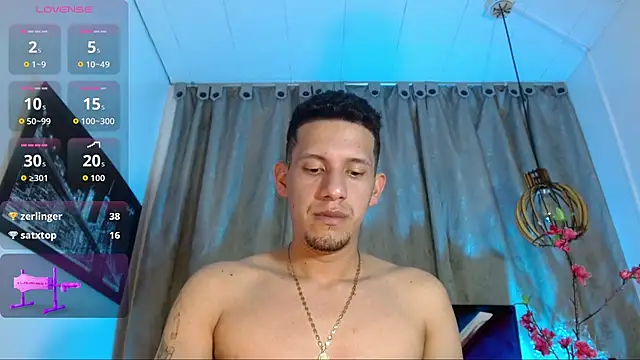 Sebastian_Smith__ 现场XXX聊天