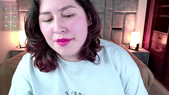 Czat XXX na żywo – azul_veraa