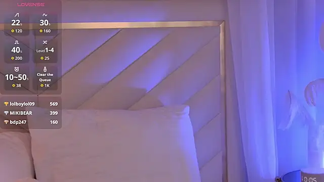 Czat XXX na żywo – MeganStrane