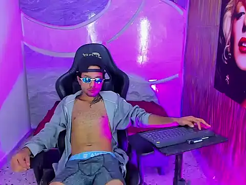 Josh_Hot_Sexn Webbikameraesitys