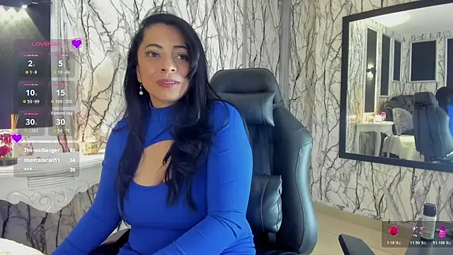 Chatroom XXX en direct de adelinemoretti