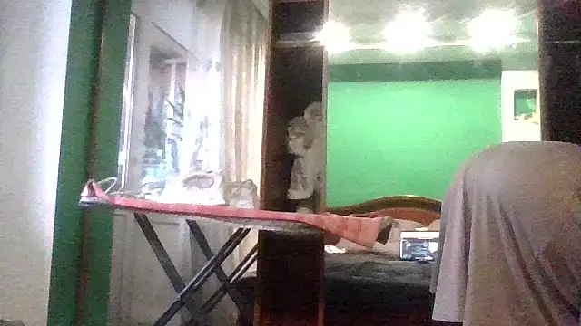 Webkamerová show karina7