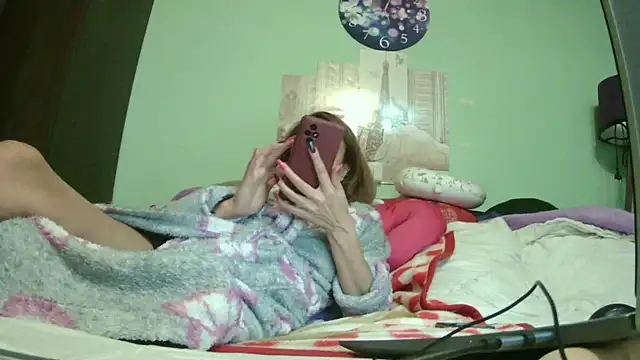 SexyGiocondaのライブXXXチャット