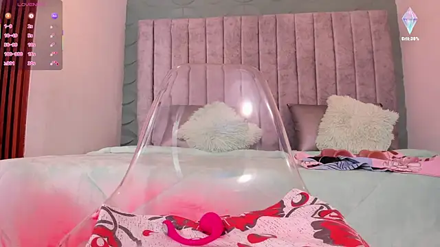 gaby_flow élő XXX-chatje