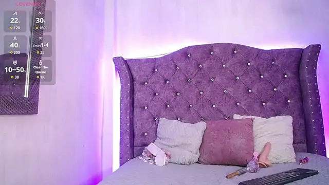 Lizza_Jones: онлайн-секс-чат