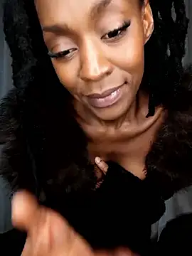 Show webcam de chocolatehotwife