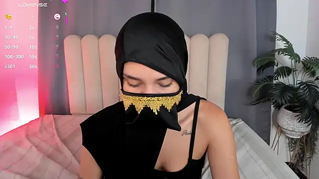 แชท XXX สดของ zulaija_01