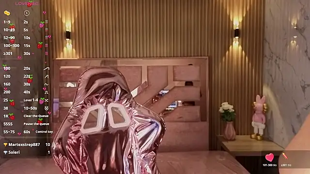 Chatroom XXX en direct de m_eris_s