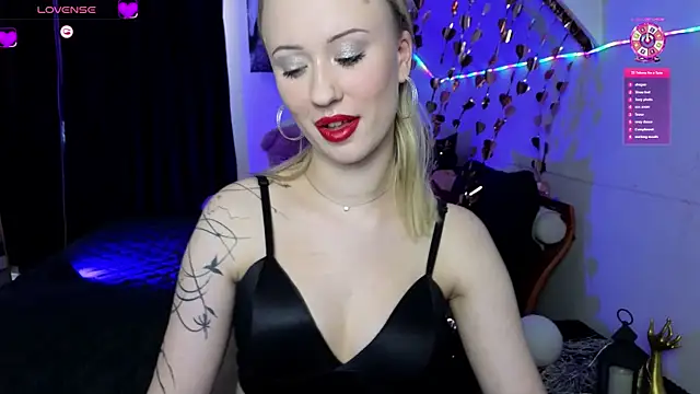 SashaBrooks' Live XXX Chat