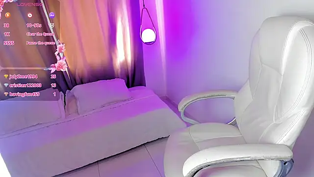 Irisbeel live XXX chat