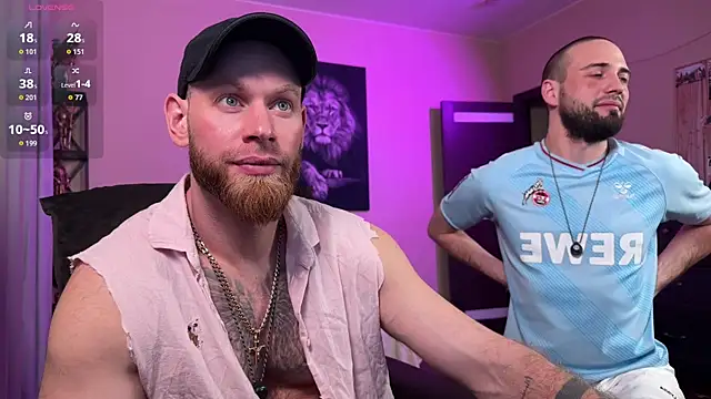 โชว์เว็บแคมของ FireBeard_