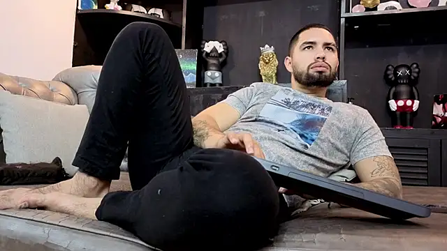 matteosantos webkamerás műsora