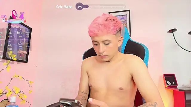 Michael_Lopez_1 网络视讯表演