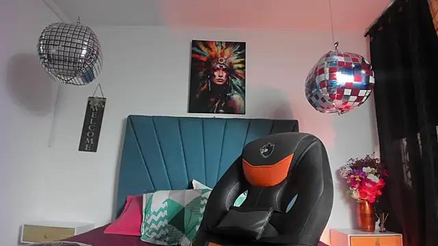 Ariel_star1 라이브 XXX 채팅