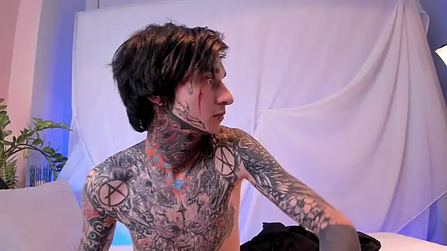 Walter_White0276のウェブカメラショー