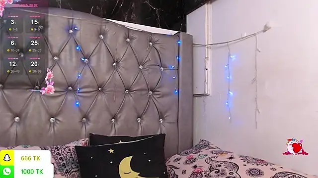 LAILAGUMMY – Live XXX-chat