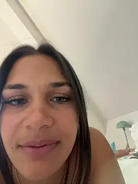 Webkamerová show MiaMyName