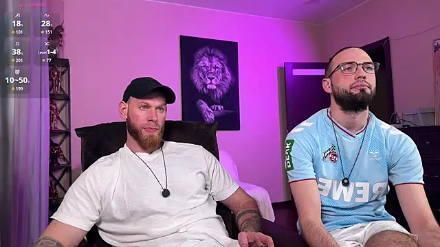 FireBeard_ Adlı Modelin Web Kamerası Şovu