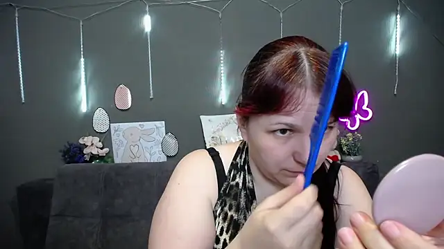 Show Webcam de AliceInksSweetty