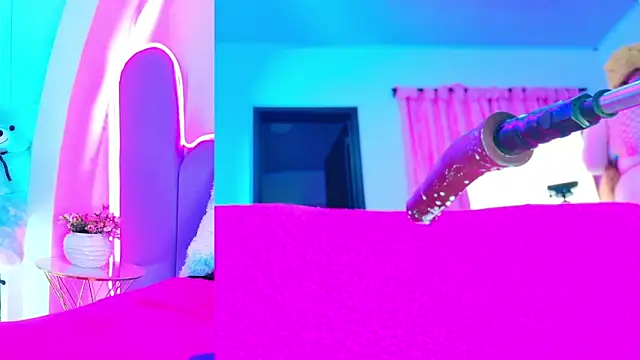 NathaxaLeans 라이브 XXX 채팅