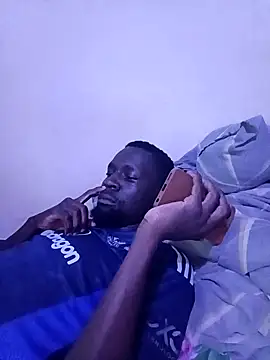 Brian_johnsのウェブカメラショー