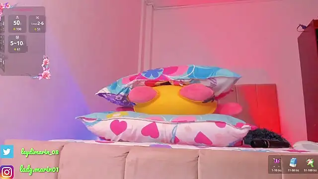 beauty_doll1: διαδικτυακό σόου στην κάμερα