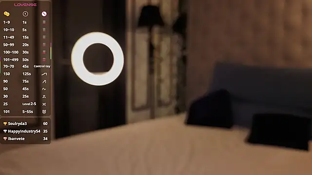 แชท XXX สดของ MiguelinaRasmuson