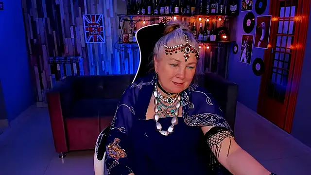 Chat XXX en directo de LilaMaharani