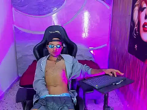 Show modela Josh_Hot_Sex na web-kameri