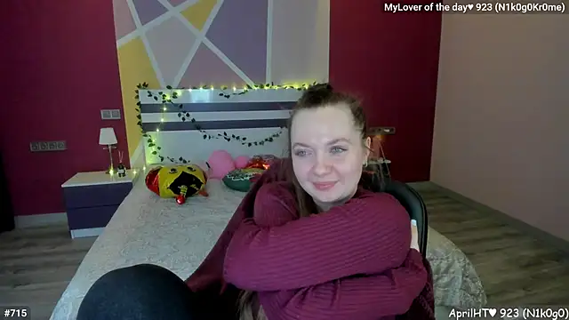 LizaGost 라이브 XXX 채팅