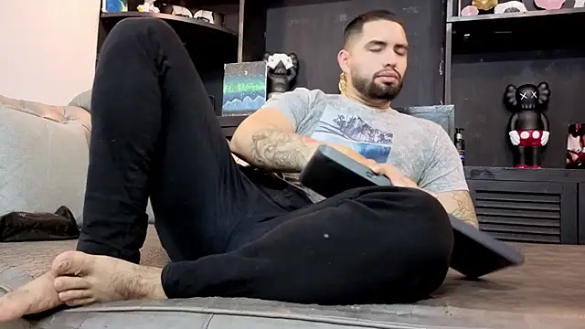 matteosantos Live XXX Chat