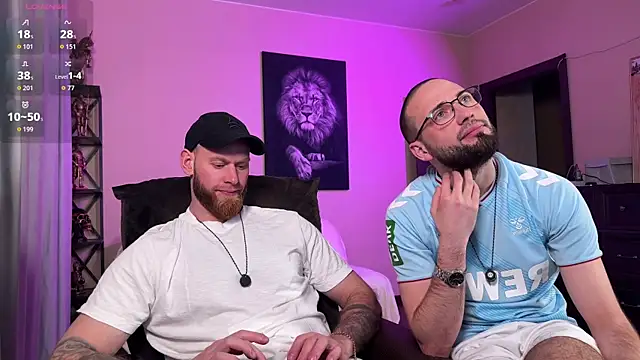 FireBeard_ Live XXX Chat