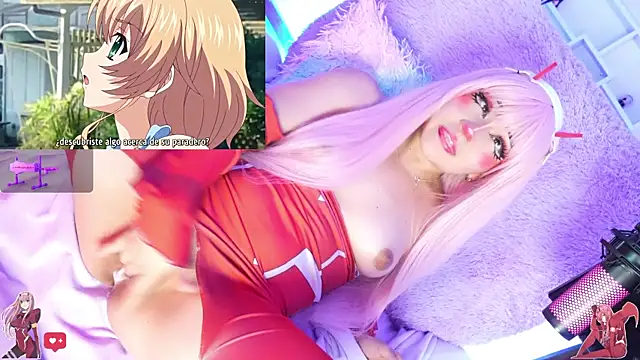 Živý XXX chat Kira--