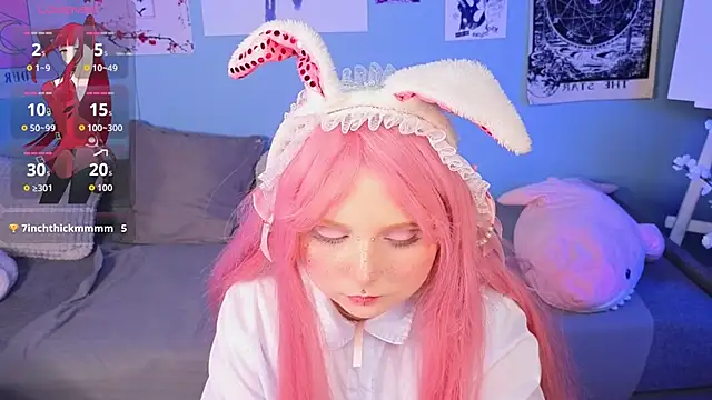 Вебкам-шоу usagi_sasagi