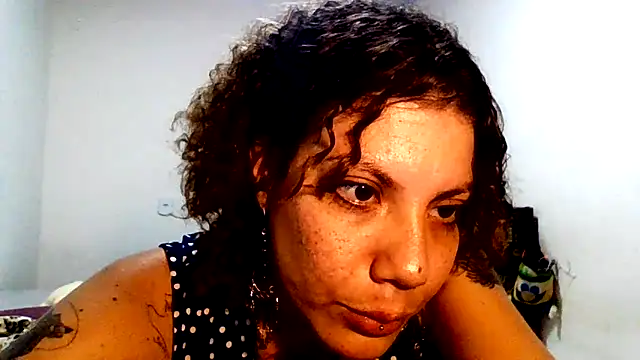 Show de Submersidollx na webcam