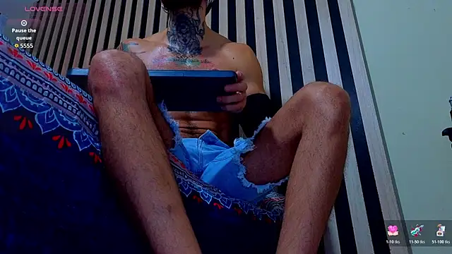 Show Webcam de Simon_Rz