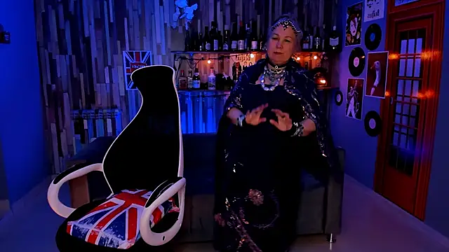 LilaMaharani's Live XXX Chat